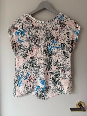 Reiss Silk Blouse